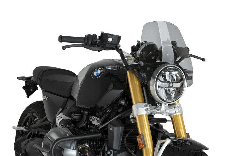 BMW R 12 NINET [2025] – Nueva Generación Deportiva – Transparente