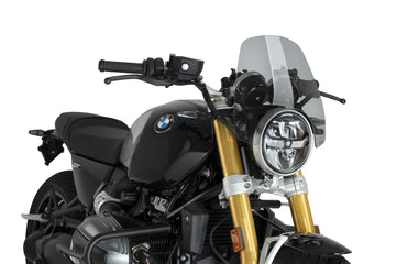 BMW R 12 NINET [2025] – Nueva generación deportiva – Negro mate - 0