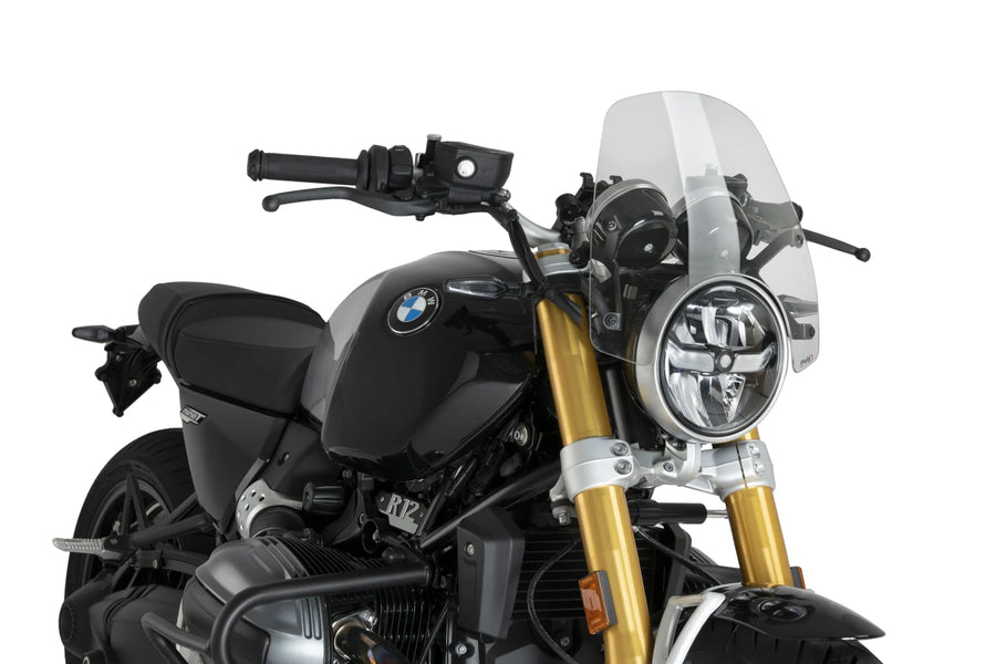 BMW R 12 NINET [2025] – Nueva Generación Deportiva – Transparente