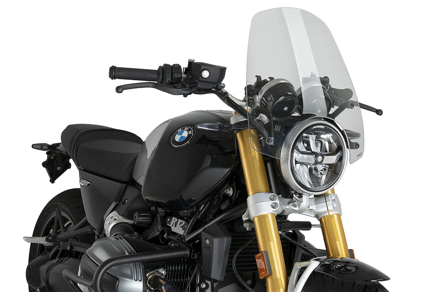 BMW R 12 NINET [2025] - Parabrisas Touring de Nueva Generación | Borrar | PUIG 22134W