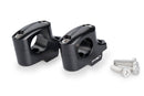 BMW F 900 GS ADVENTURE [2024] – Elevadores de manillar extraíbles – plateados-3