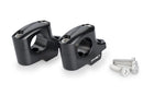 BMW F 900 GS ADVENTURE [2024] - Elevadores de manillar retráctiles | Negro | PUIG 22141N