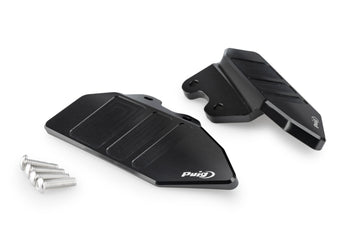 KYMCO AK 550 PREMIUM [2025] – Tapas de espejo retrovisor – Negro