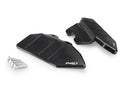 KYMCO AK 550 PREMIUM [2025] – Tapas de espejo retrovisor – Negro-2