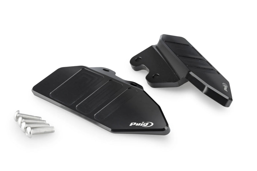 KYMCO AK 550 PREMIUM [2025] – Tapas de espejo retrovisor – Negro