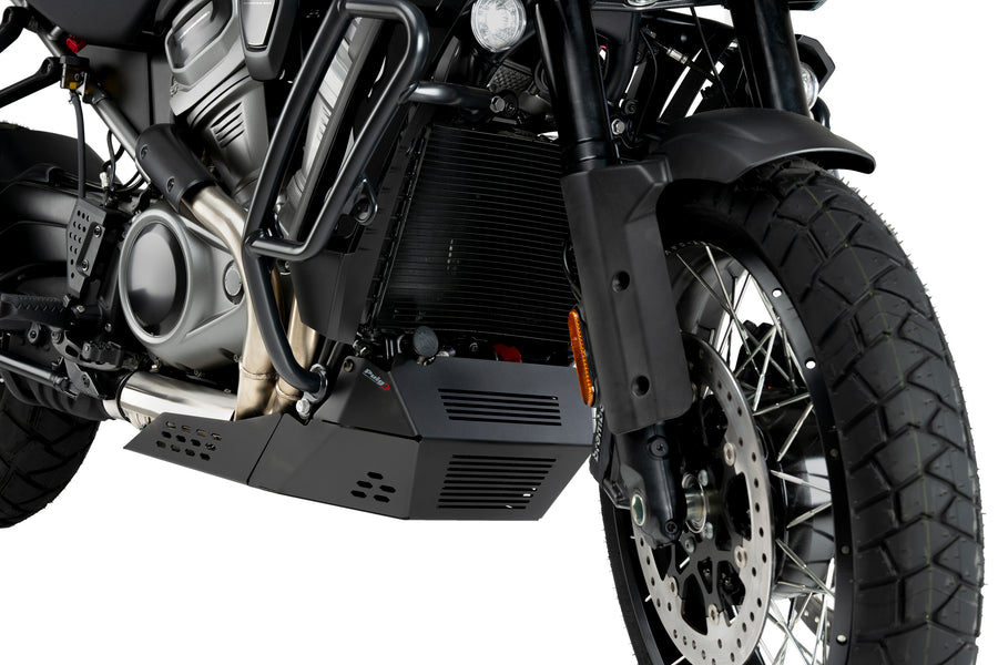 HARLEY DAVIDSON PAN AMERICA SPECIAL RA 1250 S [2024] - Protector de motor - Negro