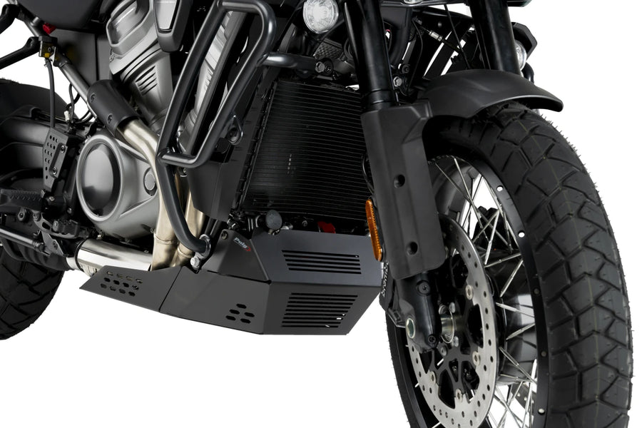 HARLEY DAVIDSON PAN AMERICA SPECIAL RA 1250 S [2024] - Protector de motor - Negro