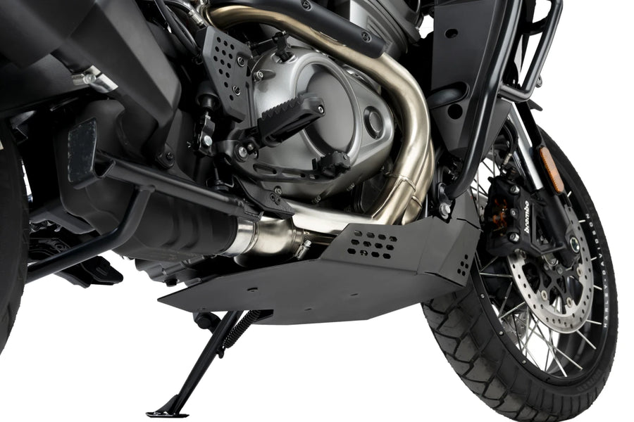 HARLEY DAVIDSON PAN AMERICA SPECIAL RA 1250 S [2024] - Protector de motor - Negro