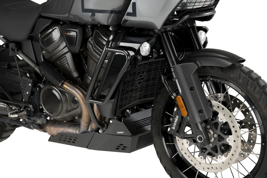 HARLEY DAVIDSON PAN AMERICA SPECIAL RA 1250 S [2024] - Protector de motor - Negro