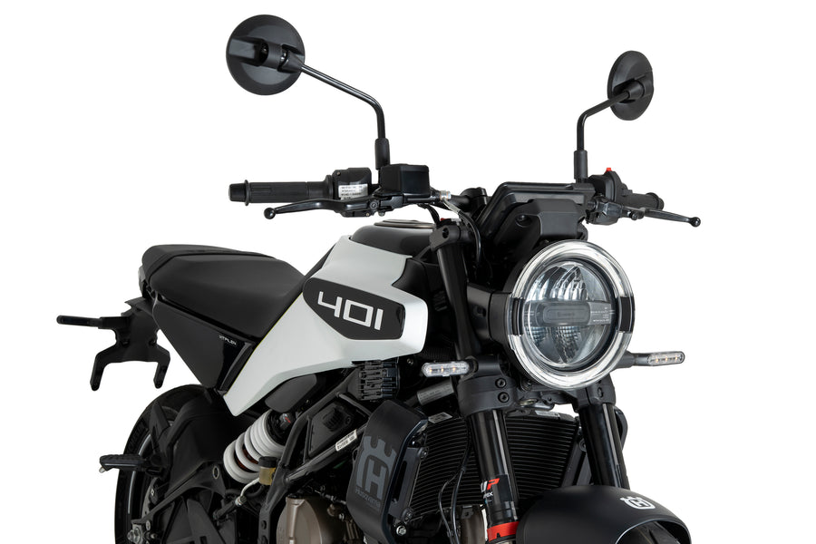 HUSQVARNA VITPILEN 401 [2025] – Deporte de nueva generación – Tintado