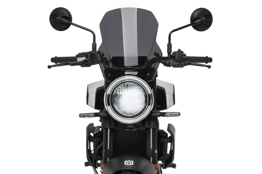 HUSQVARNA VITPILEN 401 [2025] – Deportiva de nueva generación – Negro