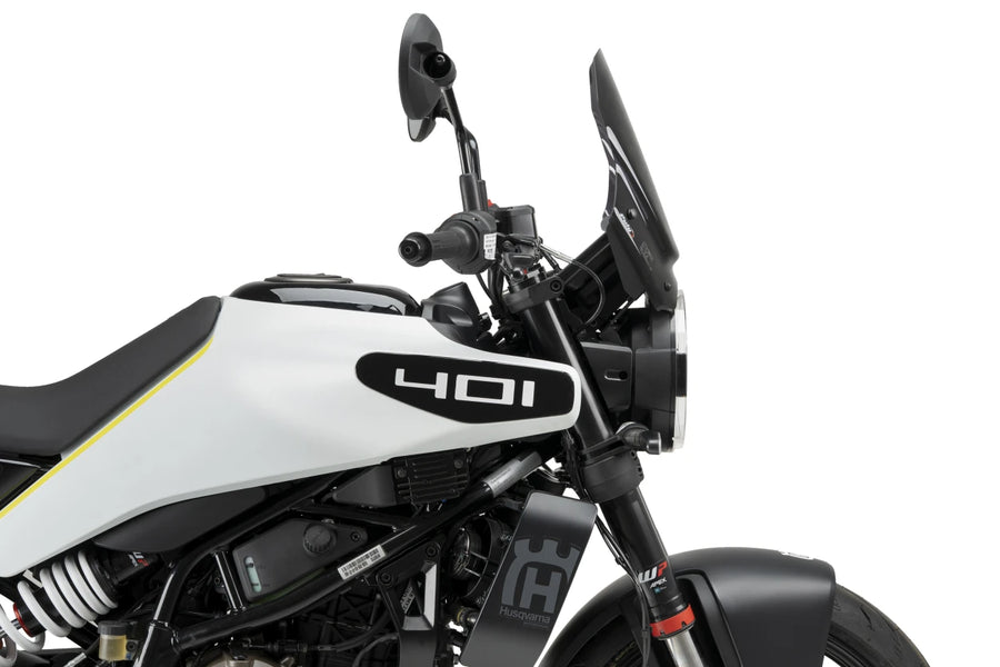 HUSQVARNA VITPILEN 401 [2025] – Deportiva de nueva generación – Negro