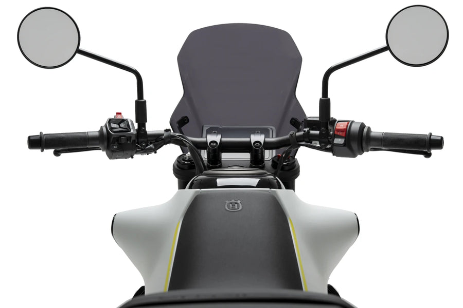HUSQVARNA VITPILEN 401 [2025] – Deportiva de nueva generación – Negro