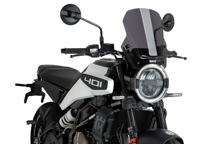 HUSQVARNA VITPILEN 401 [2025] – Deporte de nueva generación – Tintado