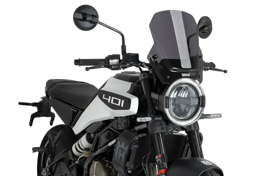 HUSQVARNA VITPILEN 401 [2025] - Deporte de nueva generación - Muy tintado