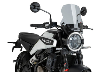 HUSQVARNA VITPILEN 401 [2025] – Deporte de nueva generación – Tintado