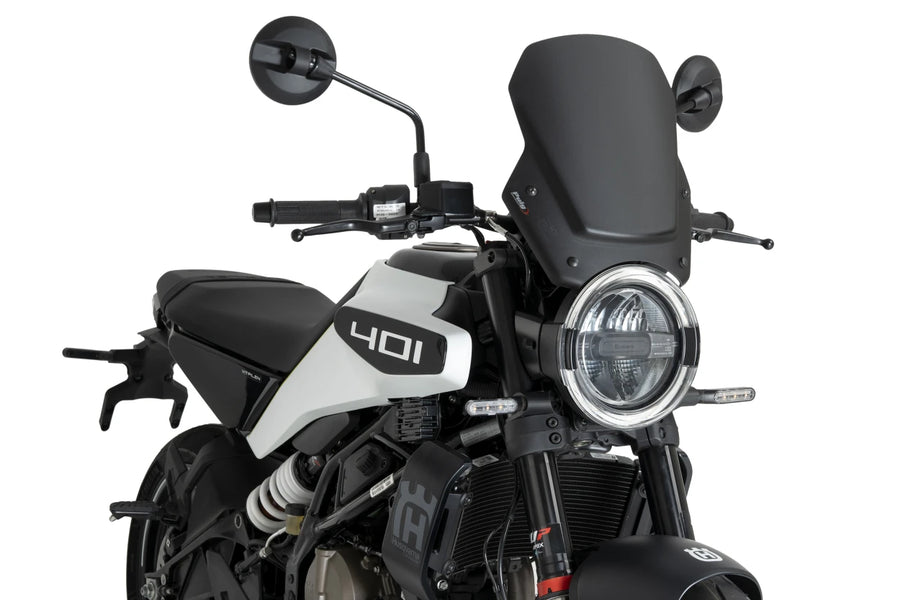 HUSQVARNA VITPILEN 401 [2025] – Deporte de nueva generación – Tintado