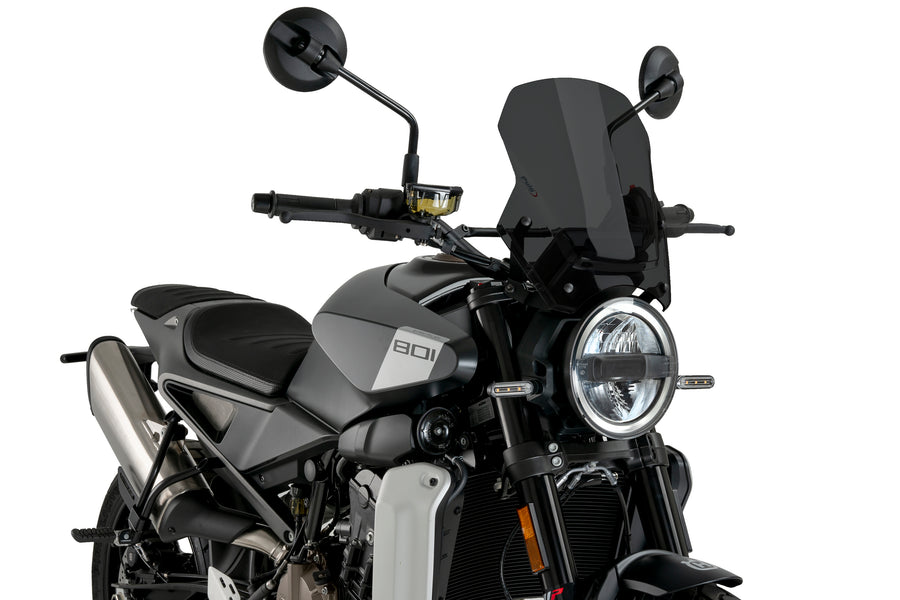 HUSQVARNA SVARTPILEN 801 [2025] – Deporte de nueva generación – Tintado