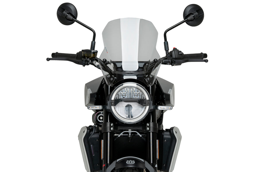 HUSQVARNA SVARTPILEN 801 [2025] – Deportiva de nueva generación – Negro