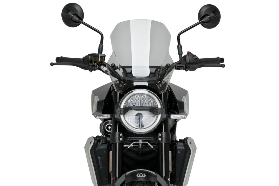 HUSQVARNA SVARTPILEN 801 [2025] – Deporte de nueva generación – Muy tintado