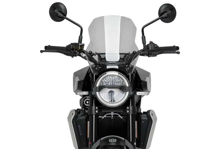 HUSQVARNA SVARTPILEN 801 [2025] – Deportiva de nueva generación – Negro