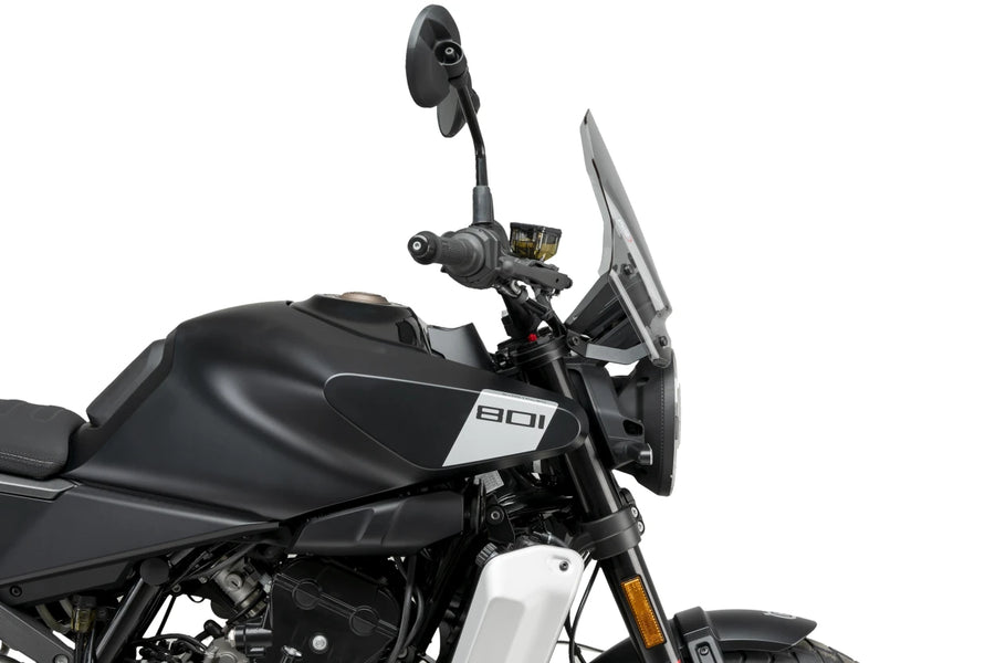 HUSQVARNA SVARTPILEN 801 [2025] – Deportiva de nueva generación – Negro