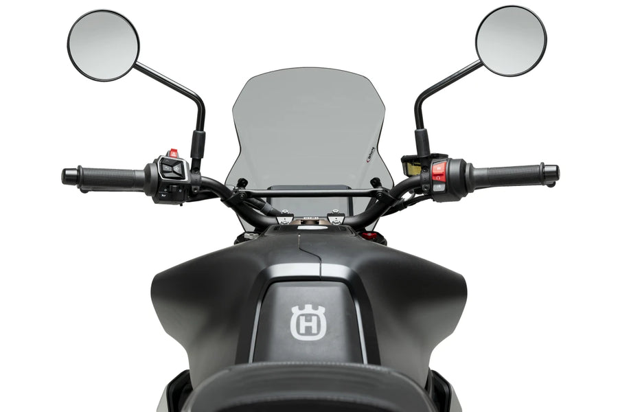 HUSQVARNA SVARTPILEN 801 [2025] – Deportiva de nueva generación – Negro