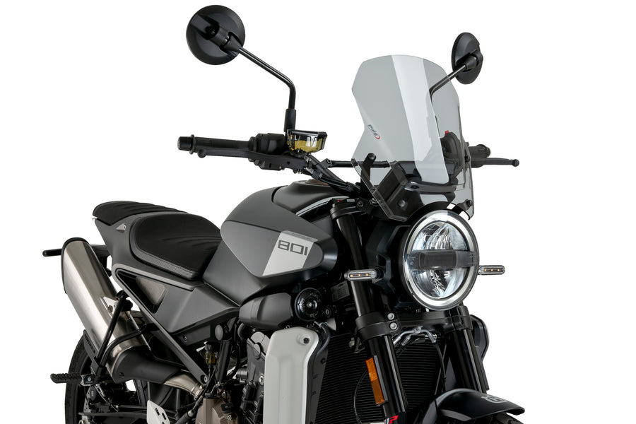 HUSQVARNA SVARTPILEN 801 [2025] – Deporte de nueva generación – Tintado