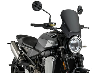 HUSQVARNA SVARTPILEN 801 [2025] – Nueva generación deportiva – Negro mate