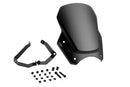 HUSQVARNA SVARTPILEN 801 [2025] - Parabrisas deportivo de nueva generación | Negro mate | PUIG 22189J