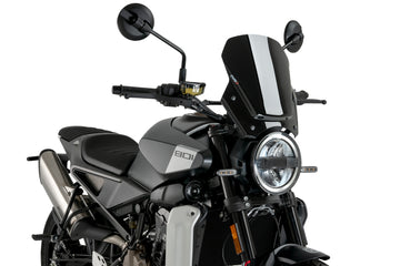 HUSQVARNA SVARTPILEN 801 [2025] – Deportiva de nueva generación – Negro - 0