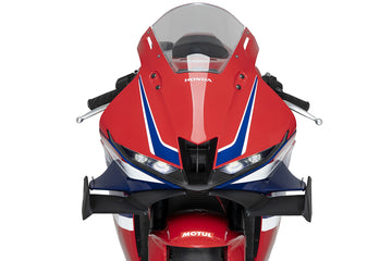 HONDA CBR 600 RR [2025] - Spoiler delantero GP | Negro mate | PUIG 22192J
