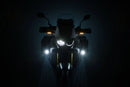 bmw f 850 gs [SW-MOTECH] – Luz de carretera EVO