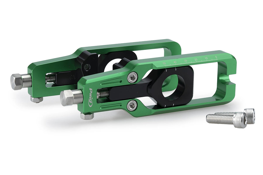 HONDA CBR 600 RR [2025] - Tensor de cadena Puig | Verde | PUIG 22204V