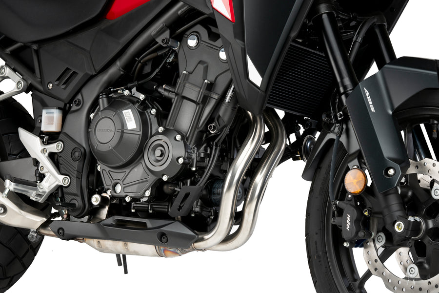 HONDA NX 500 [2025] - Protector de motor - Negro