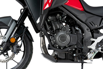 HONDA NX 500 [2025] - Protector de motor - Negro
