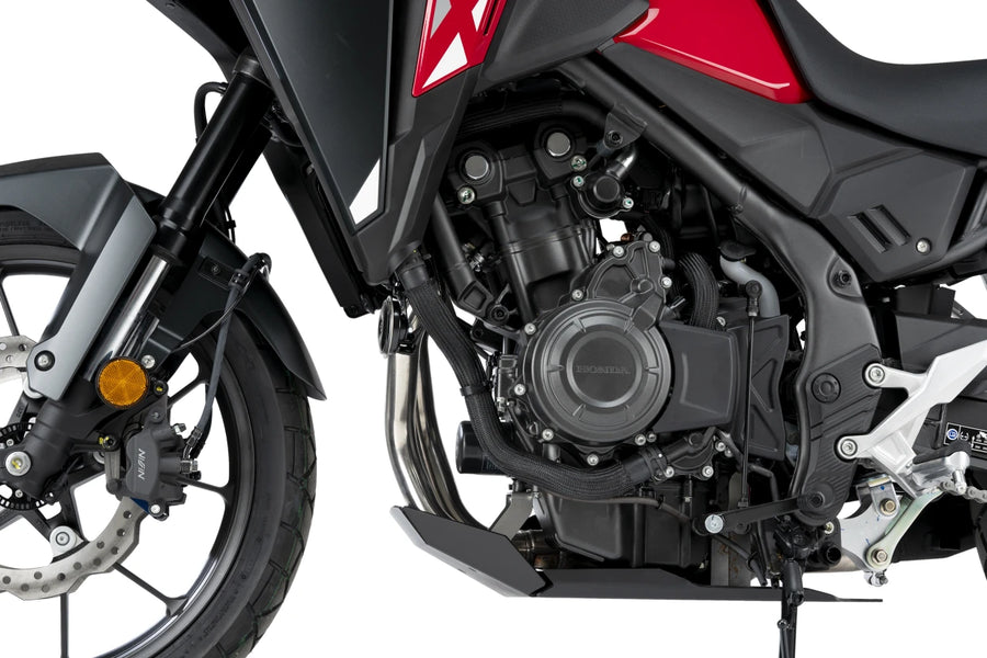 HONDA NX 500 [2025] - Protector de motor - Negro