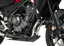 HONDA NX 500 [2025] – Protectores de protección PRO 2.0 – Negro-1