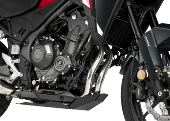 HONDA NX 500 [2025] – Defensa – Negro
