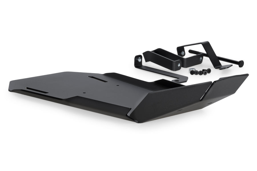 HONDA NX 500 [2025] - Protector de motor - Negro
