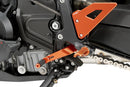 KTM 990 DUKE [2025] - Pedal de cambio regulable | Naranja | PUIG 22207T