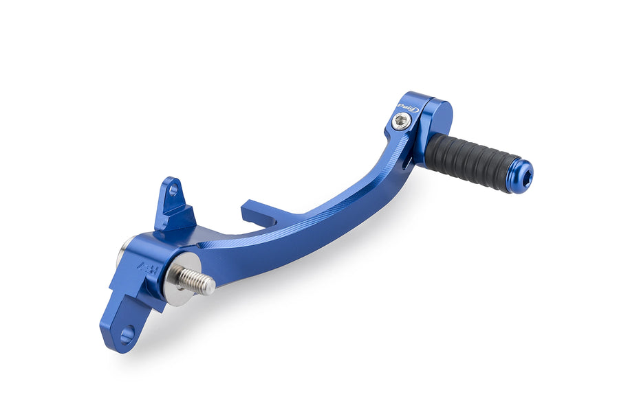YAMAHA MT-09 Y-AMT [2024] - Pedal de freno regulable | Azul | PUIG 22215A