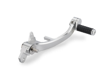 YAMAHA MT-09 Y-AMT [2024] - Pedal de freno regulable | Plata | PUIG 22215P