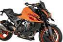 KTM 990 DUKE R [2025] - alerón delantero | Negro mate | PUIG 22228J