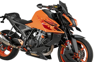 KTM 990 DUKE R [2025] - Bugspoiler | Mattschwarz | PUIG 22228J