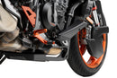 KTM 990 DUKE R [2025] – alerón delantero – aspecto carbono-12