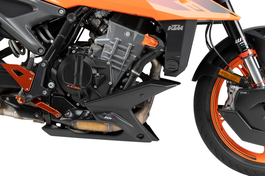 KTM 990 DUKE R [2025] – alerón delantero – aspecto carbono