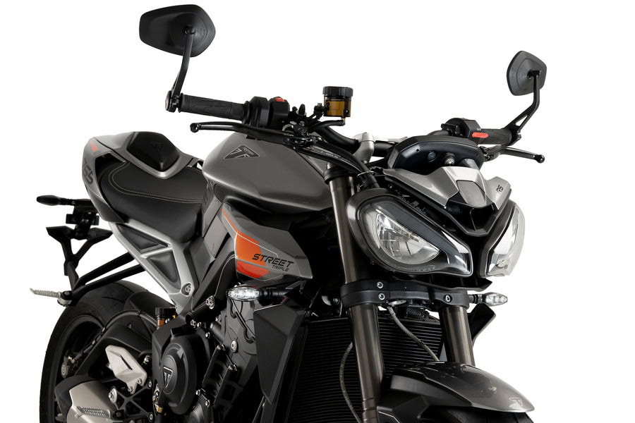 TRIUMPH STREET TRIPLE 765 RS [2025] – Deportiva de nueva generación – Tintada