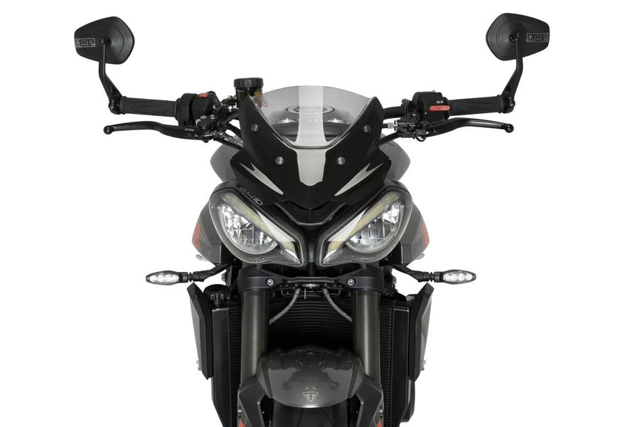 TRIUMPH STREET TRIPLE 765 RS [2025] – Deportiva de nueva generación – Muy tintada