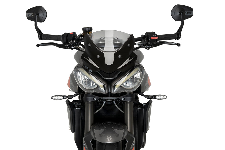 TRIUMPH STREET TRIPLE 765 RS [2025] – Deportiva de nueva generación – Muy tintada